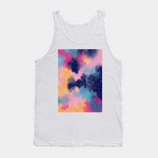 Abstract Tank Top